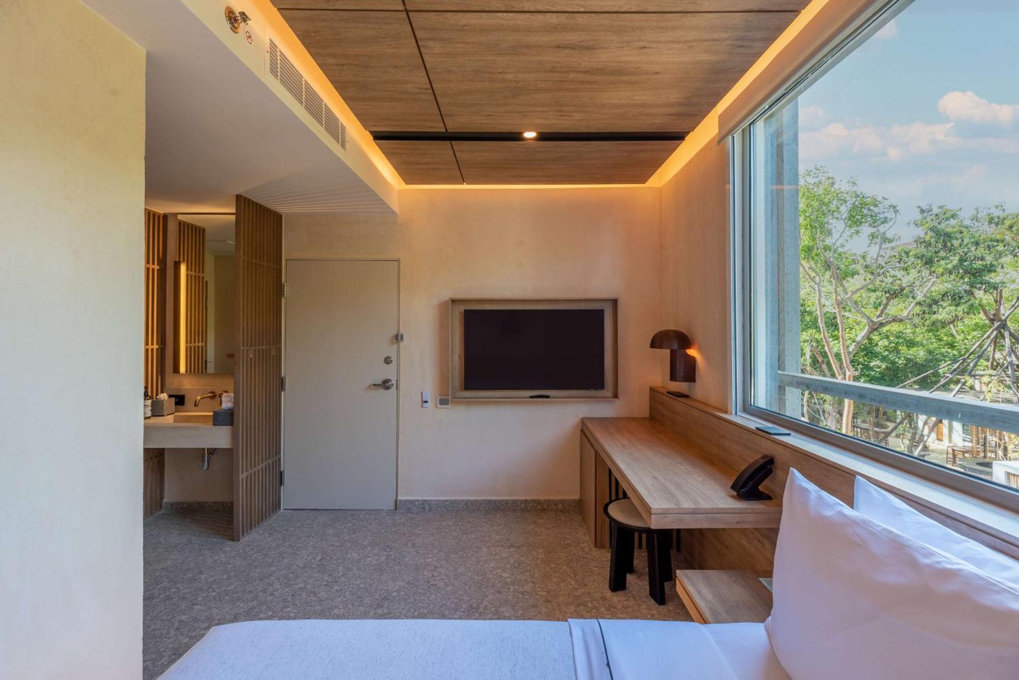 Hotel Motto By Hilton Tulum Exterior foto