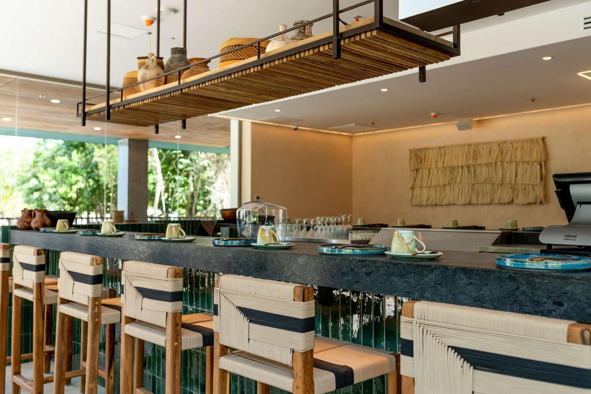 Hotel Motto By Hilton Tulum Exterior foto