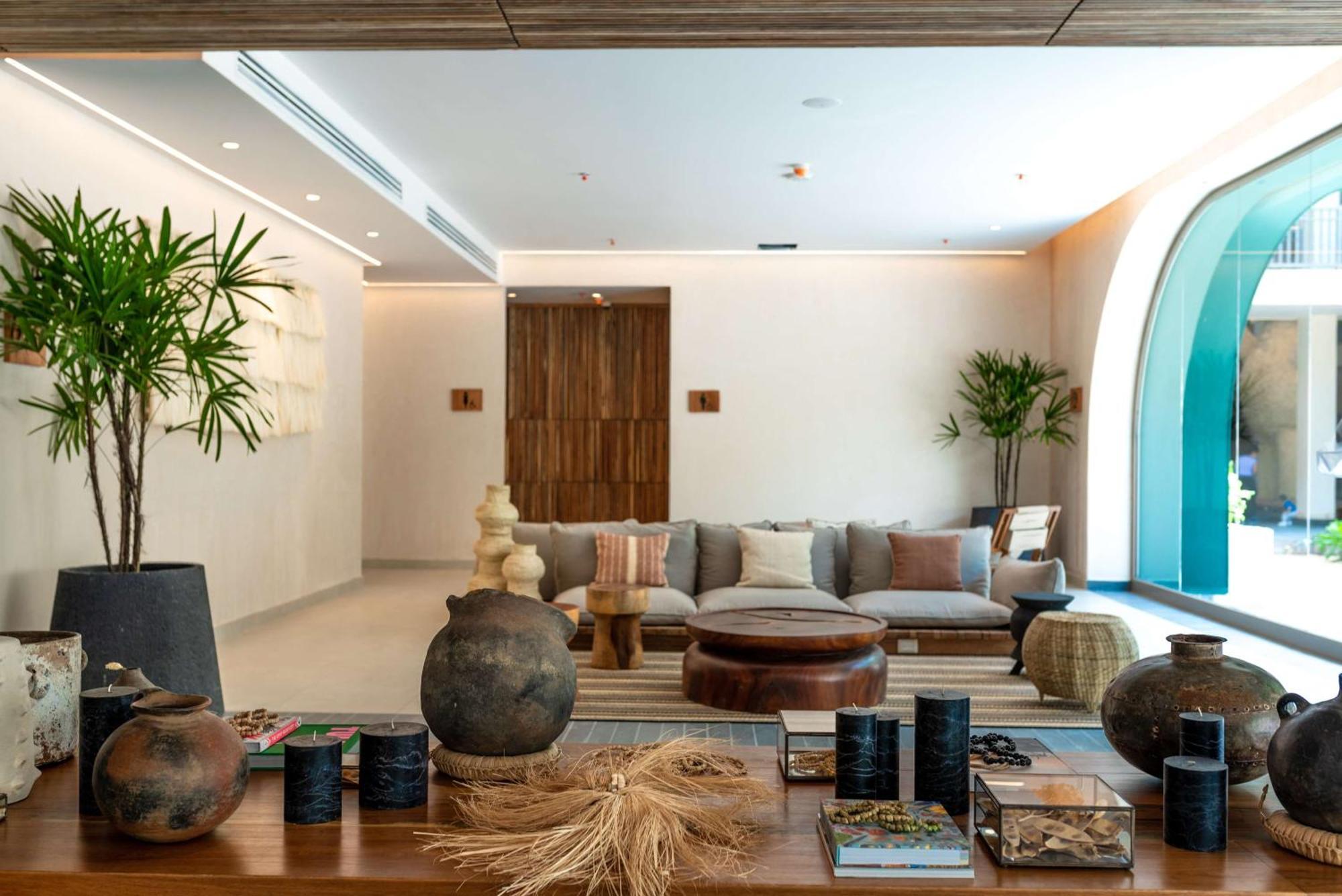 Hotel Motto By Hilton Tulum Exterior foto