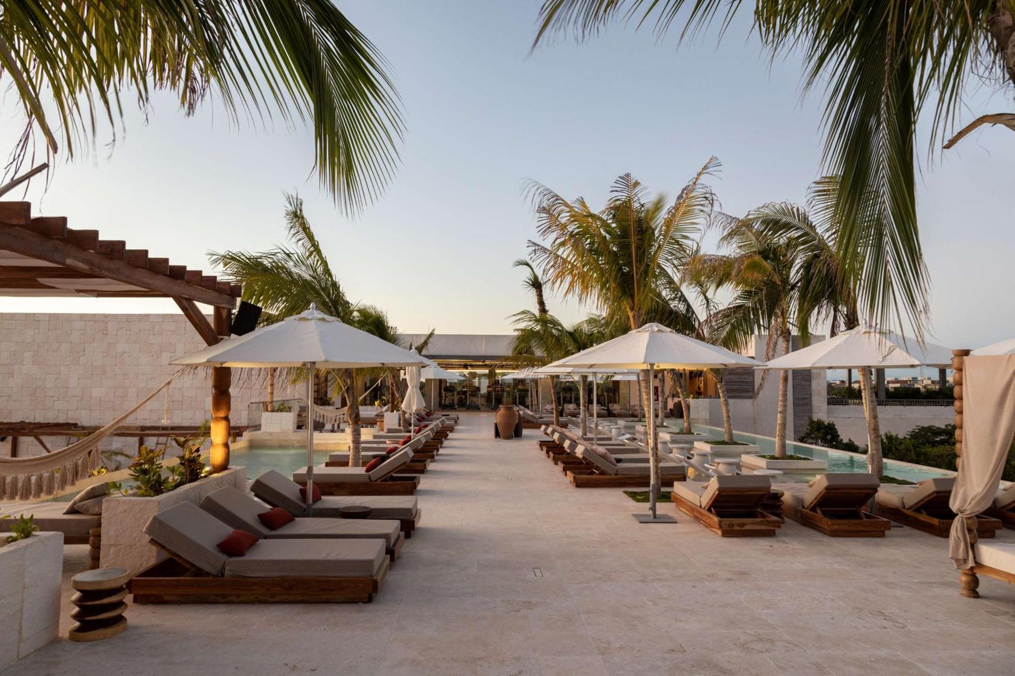 Hotel Motto By Hilton Tulum Exterior foto