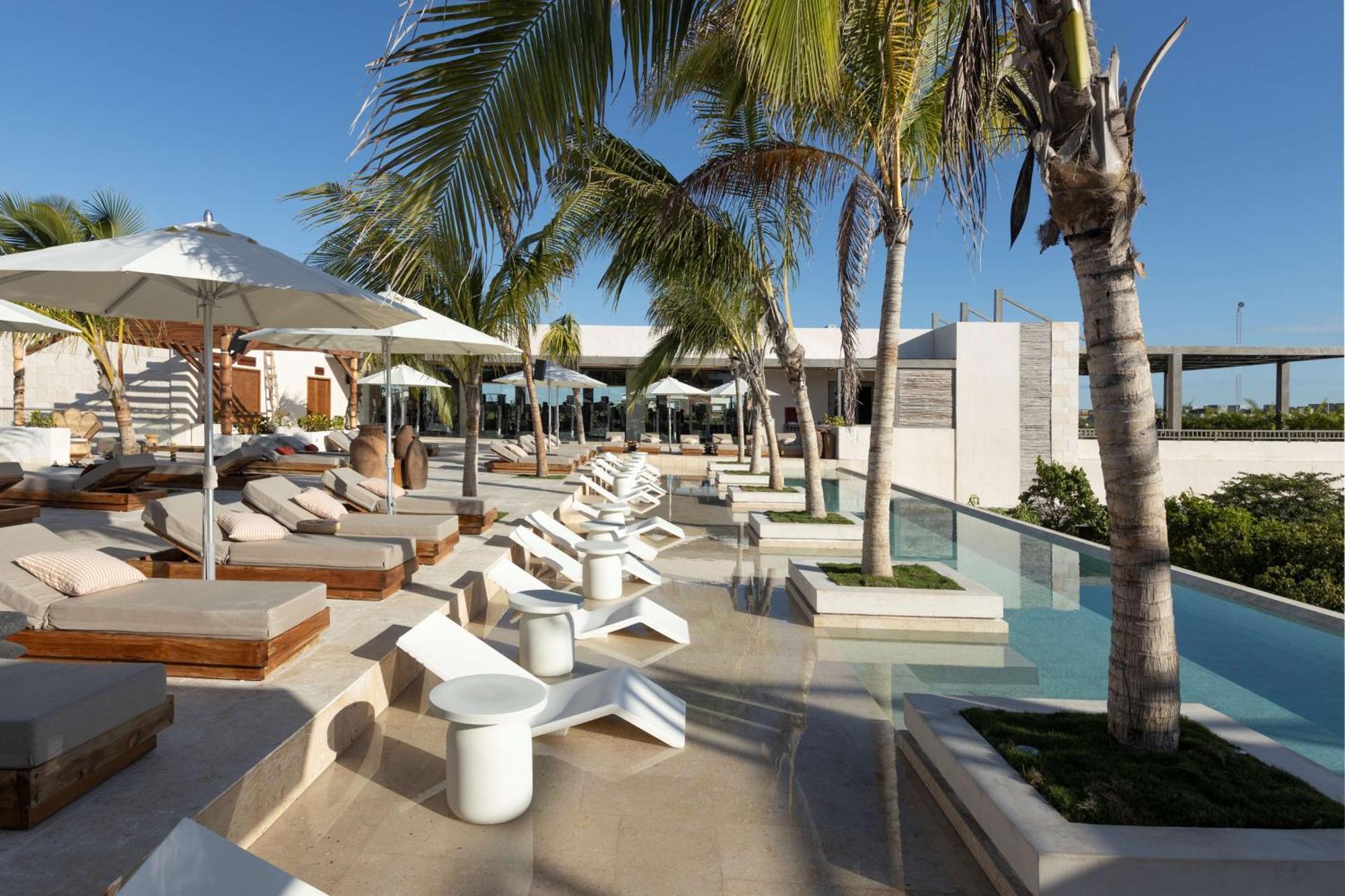 Hotel Motto By Hilton Tulum Exterior foto