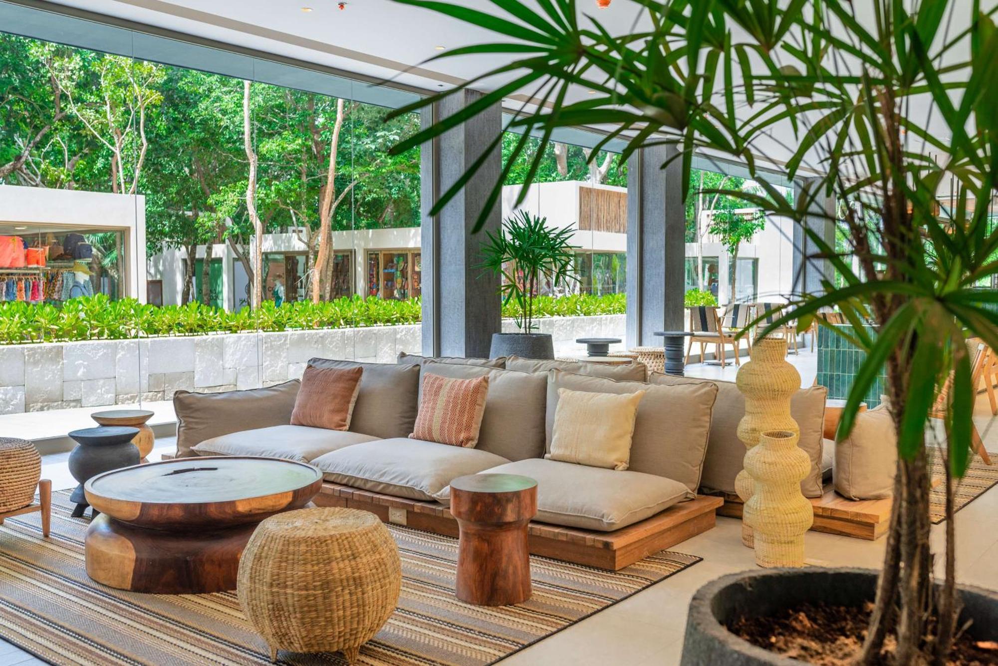 Hotel Motto By Hilton Tulum Exterior foto