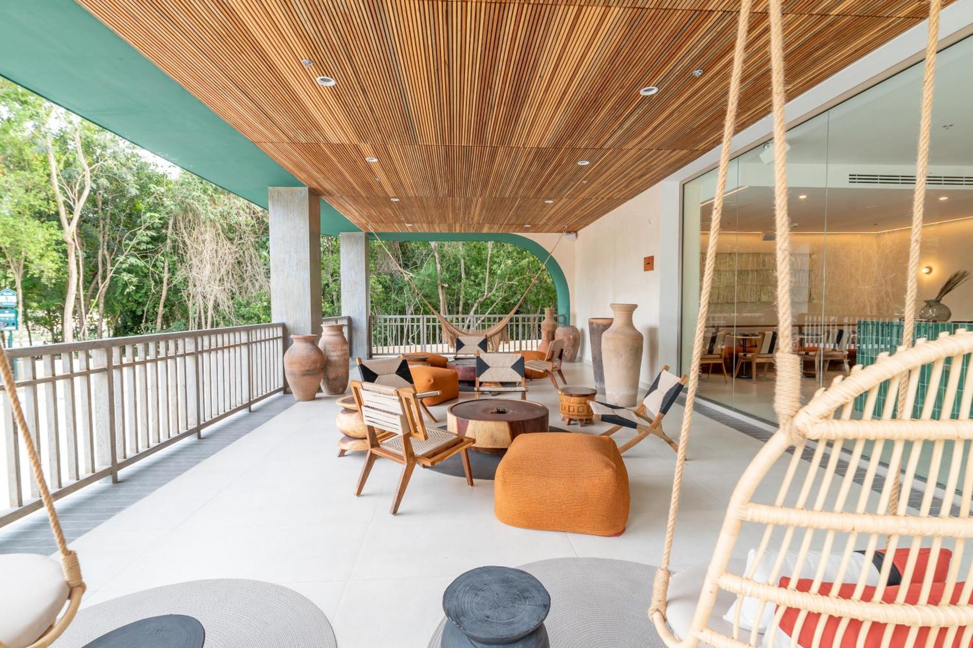 Hotel Motto By Hilton Tulum Exterior foto