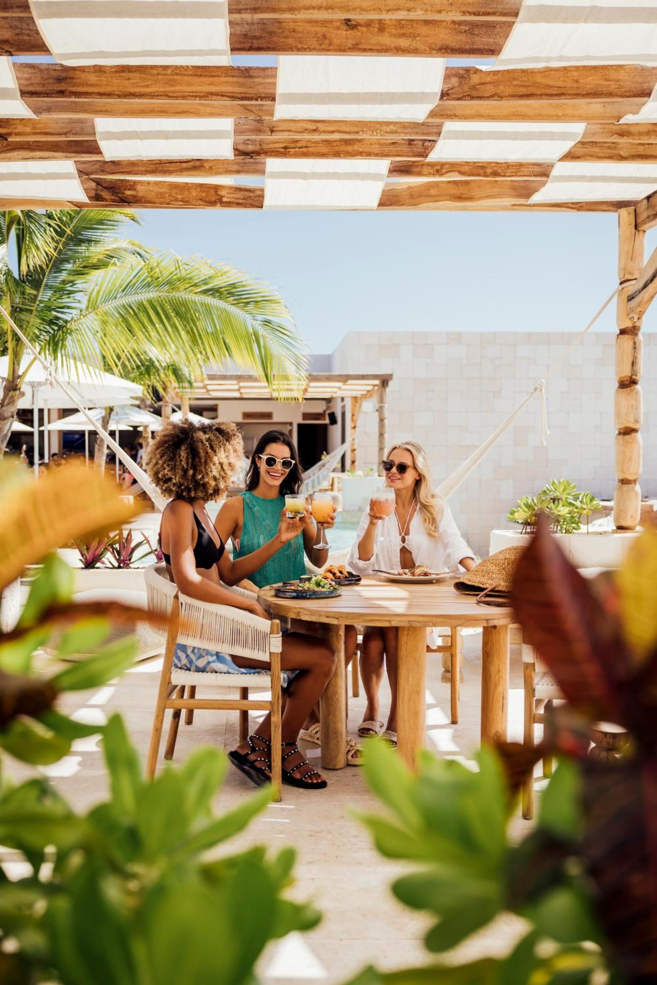Hotel Motto By Hilton Tulum Exterior foto