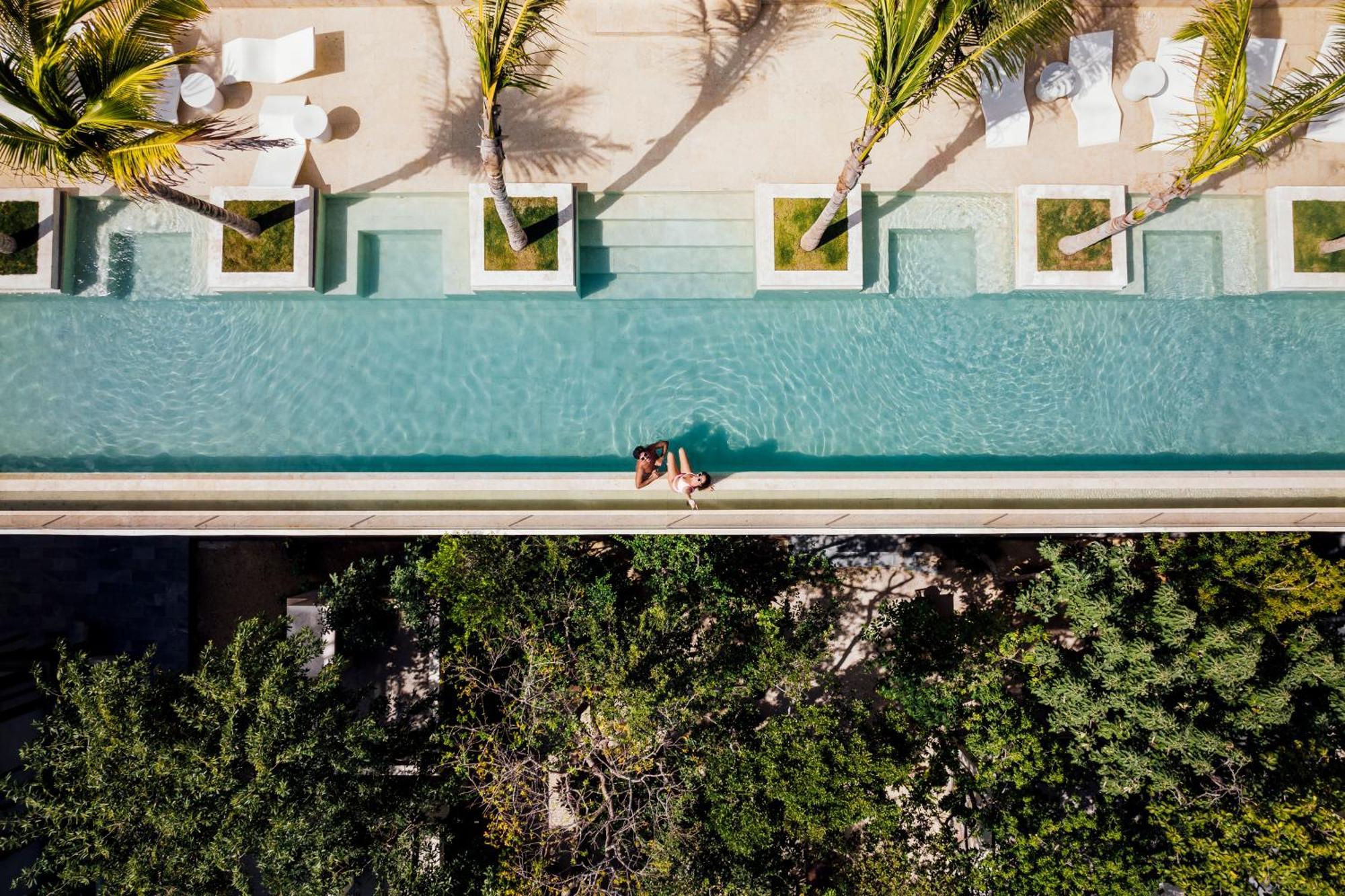 Hotel Motto By Hilton Tulum Exterior foto