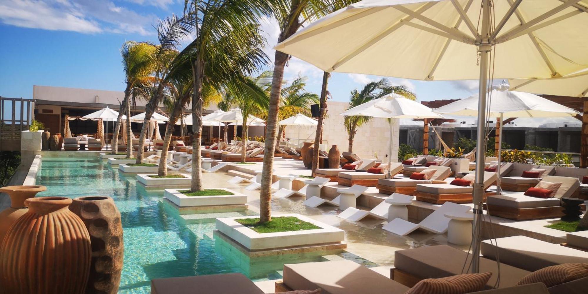Hotel Motto By Hilton Tulum Exterior foto
